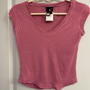 Vintage Y2K Roberto Cavalli tee-shirt XS -S